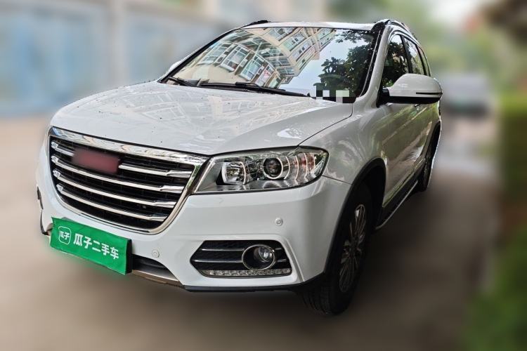 Used Haval H6 2015 Sport Edition 1.5T Automatic Two-Wheel Drive Luxury Model Guazi used car, China used car export, Used car for sale, Used  cars, Cheapest cars for sale