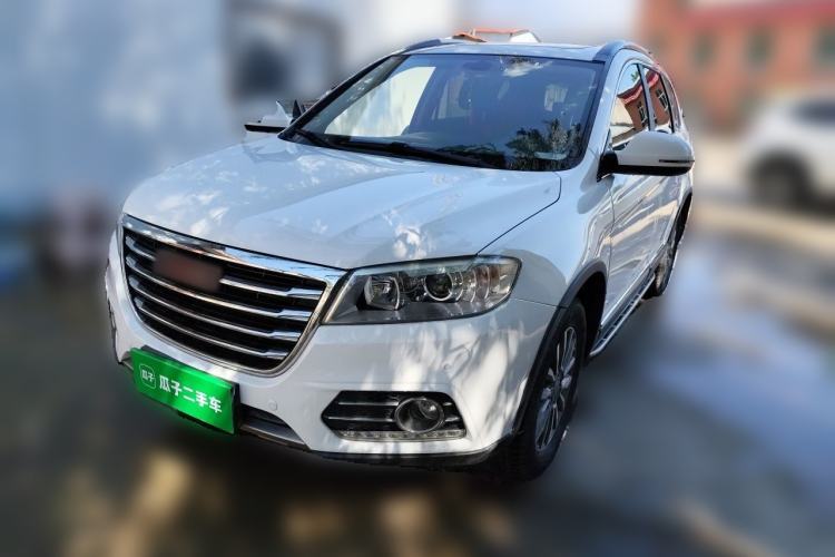 Haval H6 2015 Sport Edition 1.5T Automatic Two-Wheel Drive Luxury Model с пробегом Guazi used car, China used car export, Used car for sale, Used  cars, Cheapest cars for sale