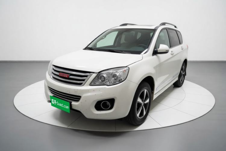 Used Haval H6 2015 Upgraded Model 1.5T Manual Two-Wheel Drive Elite Version Guazi used car, China used car export, Used car for sale, Used Haval cars, Cheapest cars for sale
