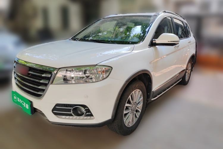 Haval H6 2015 Sport Edition 1.5T Automatic Two-Wheel Drive Luxury Model usata Guazi used car, China used car export, Used car for sale, Used  cars, Cheapest cars for sale
