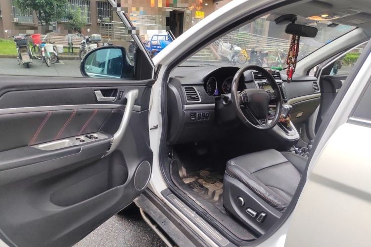 Used Haval H6 2015 Sport Edition 1.5T Automatic Two-Wheel Drive Luxury Model Driver Seat
