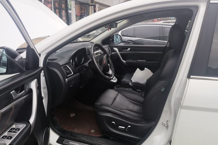 Used Haval H6  Driver Seat