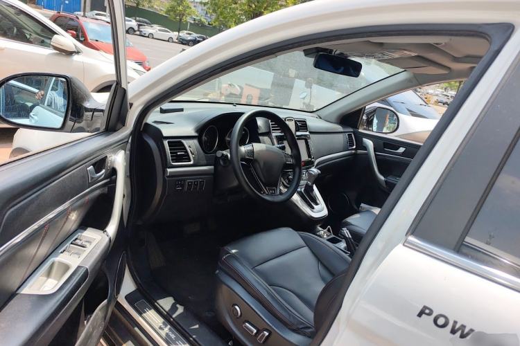 Used Haval H6 2015 Sport Edition 1.5T Automatic Two-Wheel Drive Luxury Model Driver Seat