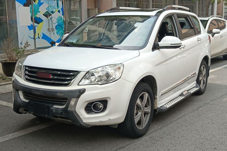 Used Haval H6 2015 Upgraded Model 1.5T Manual Two-Wheel Drive Elite Version Guazi used car, China used car export, Used car for sale, Used cars, Cheapest cars for sale