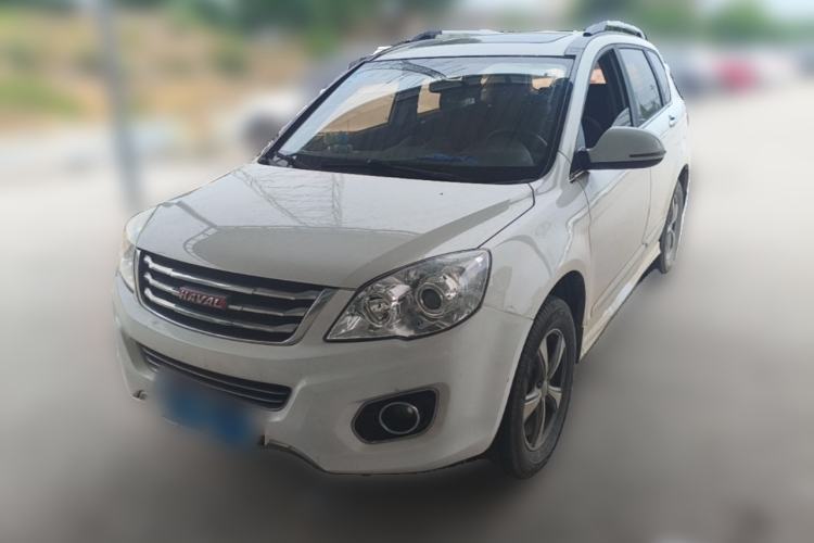 Used Haval H6 2015 Upgraded Model 1.5T Manual Two-Wheel Drive Elite Version Guazi used car, China used car export, Used car for sale, Used cars, Cheapest cars for sale