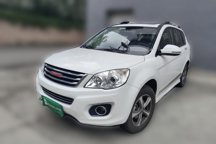 Used Haval H6 2015 Upgraded Model 1.5T Manual Two-Wheel Drive Elite Version Guazi used car, China used car export, Used car for sale, Used  cars, Cheapest cars for sale