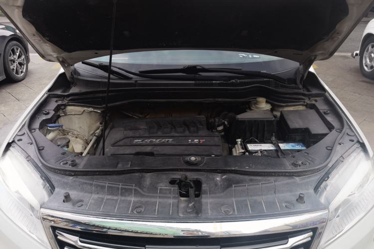 Used Haval H6  Engine Bay