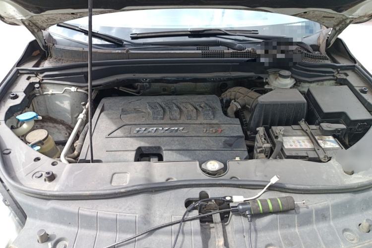 Used Haval H6 2015 Sport Edition 1.5T Manual Two-Wheel Drive Elite Model Engine Bay