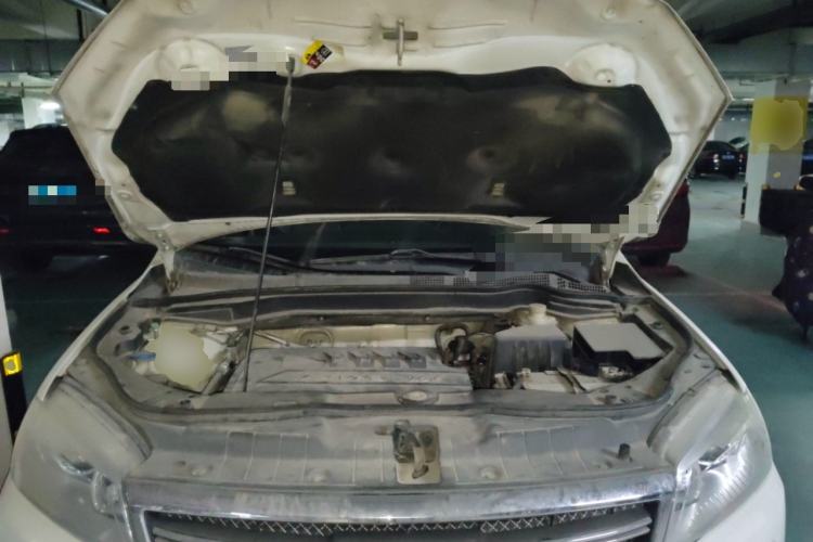 Used Haval H6 2015 Sport Edition 1.5T Manual Two-Wheel Drive Elite Model Engine Bay