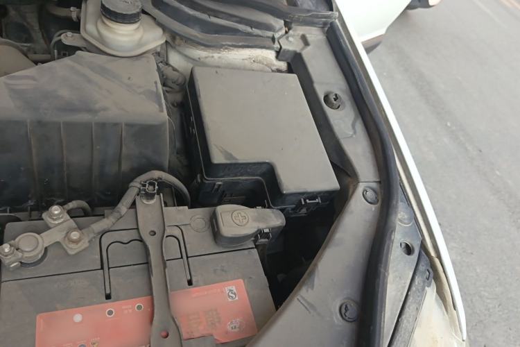 Used Haval H6 2015 Sport Edition 1.5T Automatic Two-Wheel Drive Luxury Model Engine Bay Left