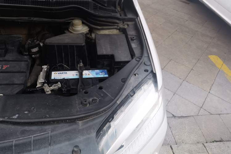 Used Haval H6  Engine Bay Left