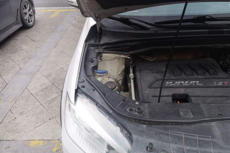Used Haval H6  Engine Bay Right