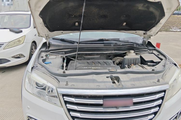 Used Haval H6 2015 Sport Edition 1.5T Manual Two-Wheel Drive Elite Model Engine Bay Right