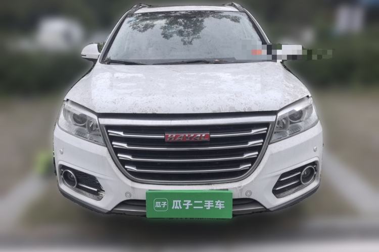 Used Haval H6 2015 Sport Edition 1.5T Automatic Two-Wheel Drive Luxury Model Exterior 1