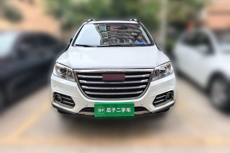 Used Haval H6 2015 Sport Edition 1.5T Manual Two-Wheel Drive Elite Model Exterior 1