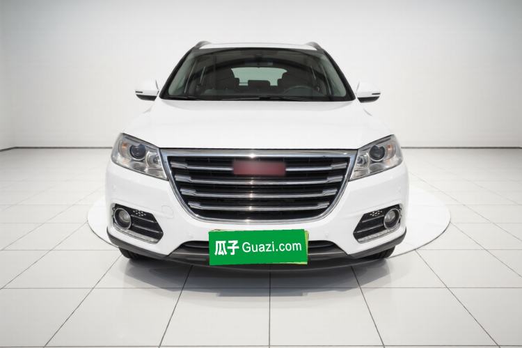 Used Haval H6 2015 Sport Edition 1.5T Automatic Two-Wheel Drive Luxury Model Exterior 1