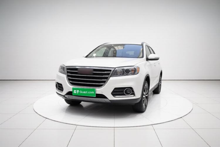 Used Haval H6 2015 Sport Edition 1.5T Automatic Two-Wheel Drive Luxury Model Exterior 1