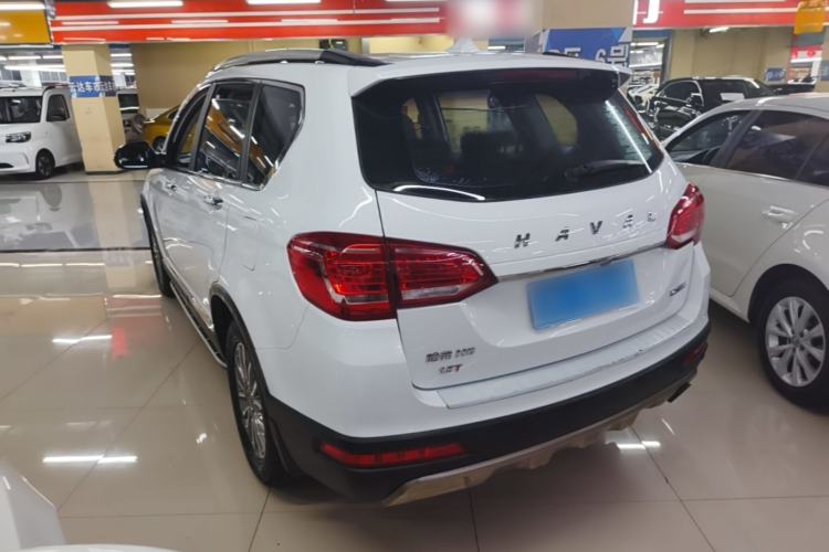 Used Haval H6 2015 Sport Edition 1.5T Automatic Two-Wheel Drive Luxury Model Exterior 2
