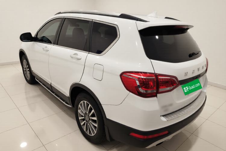 Used Haval H6 2015 Sport Edition 1.5T Automatic Two-Wheel Drive Luxury Model Exterior 2