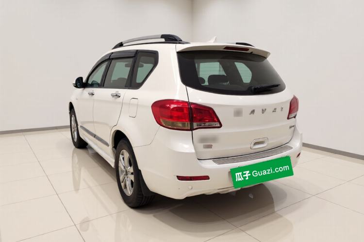 Used Haval H6 2015 Upgraded Model 1.5T Manual Two-Wheel Drive Elite Version Exterior 3