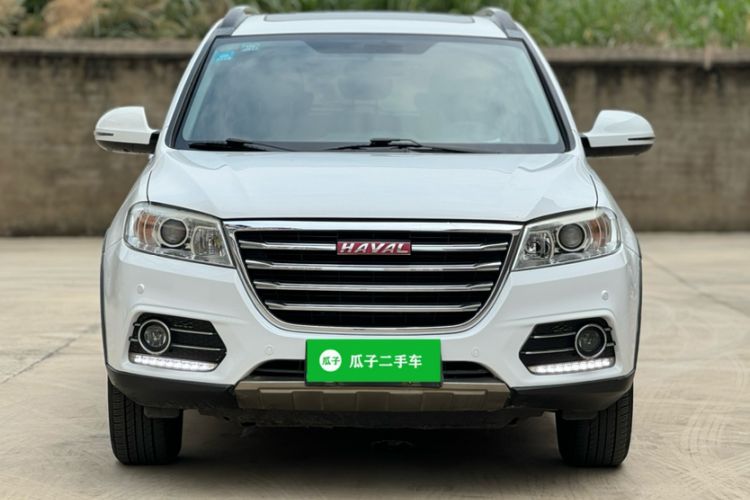Used Haval H6 2015 Sport Edition 1.5T Automatic Two-Wheel Drive Luxury Model Exterior 3
