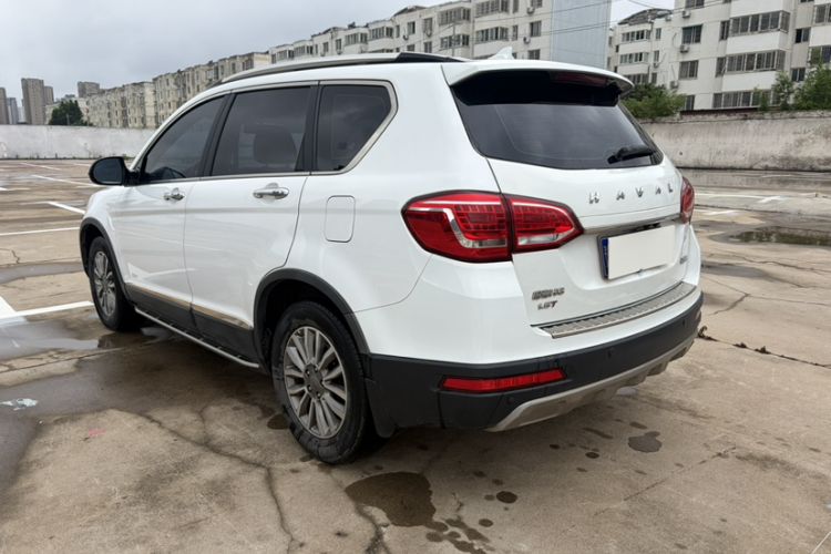 Used Haval H6 2015 Sport Edition 1.5T Automatic Two-Wheel Drive Luxury Model Exterior 3