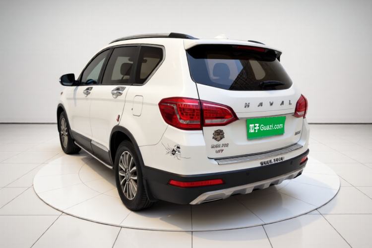 Used Haval H6 2015 Sport Edition 1.5T Automatic Two-Wheel Drive Luxury Model Exterior 3