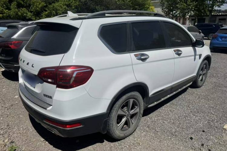 Used Haval H6 2015 Revised Version Sport Edition 1.5T Manual Transmission Two-Wheel Drive Elite Grade Exterior 4