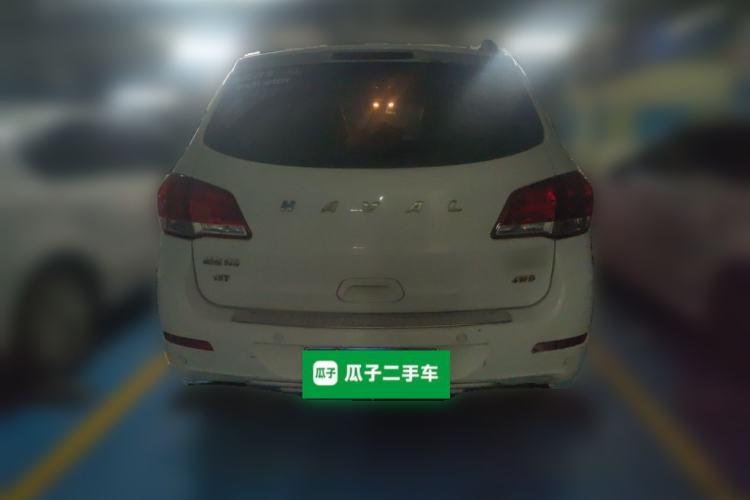 Used Haval H6 2015 Upgraded Model 1.5T Manual 4x4 Elite Version Exterior 4