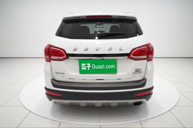 Used Haval H6 2015 Sport Edition 1.5T Automatic Two-Wheel Drive Luxury Model Exterior 4