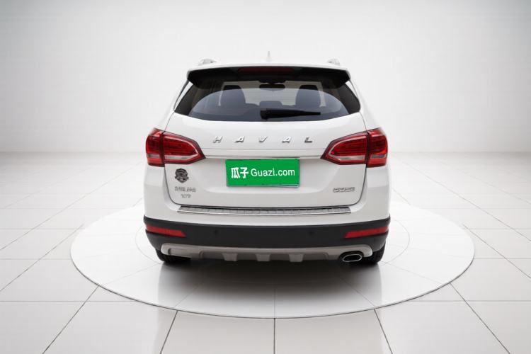 Used Haval H6 2015 Sport Edition 1.5T Automatic Two-Wheel Drive Luxury Model Exterior 4