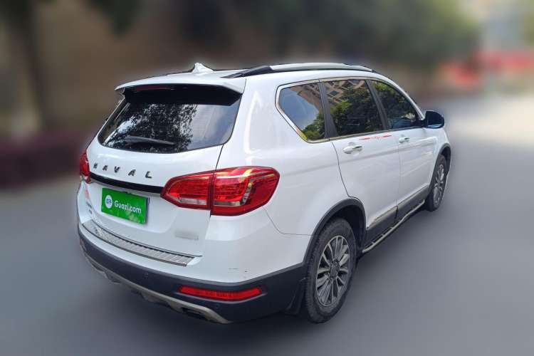 Used Haval H6 2015 Sport Edition 1.5T Automatic Two-Wheel Drive Luxury Model Exterior 5