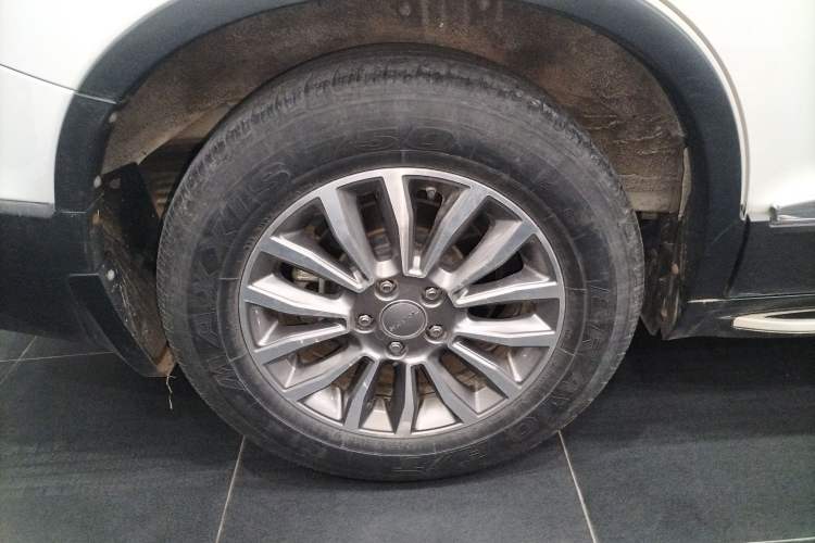 Used Haval H6 2015 Sport Edition 1.5T Automatic Two-Wheel Drive Luxury Model Exterior 5
