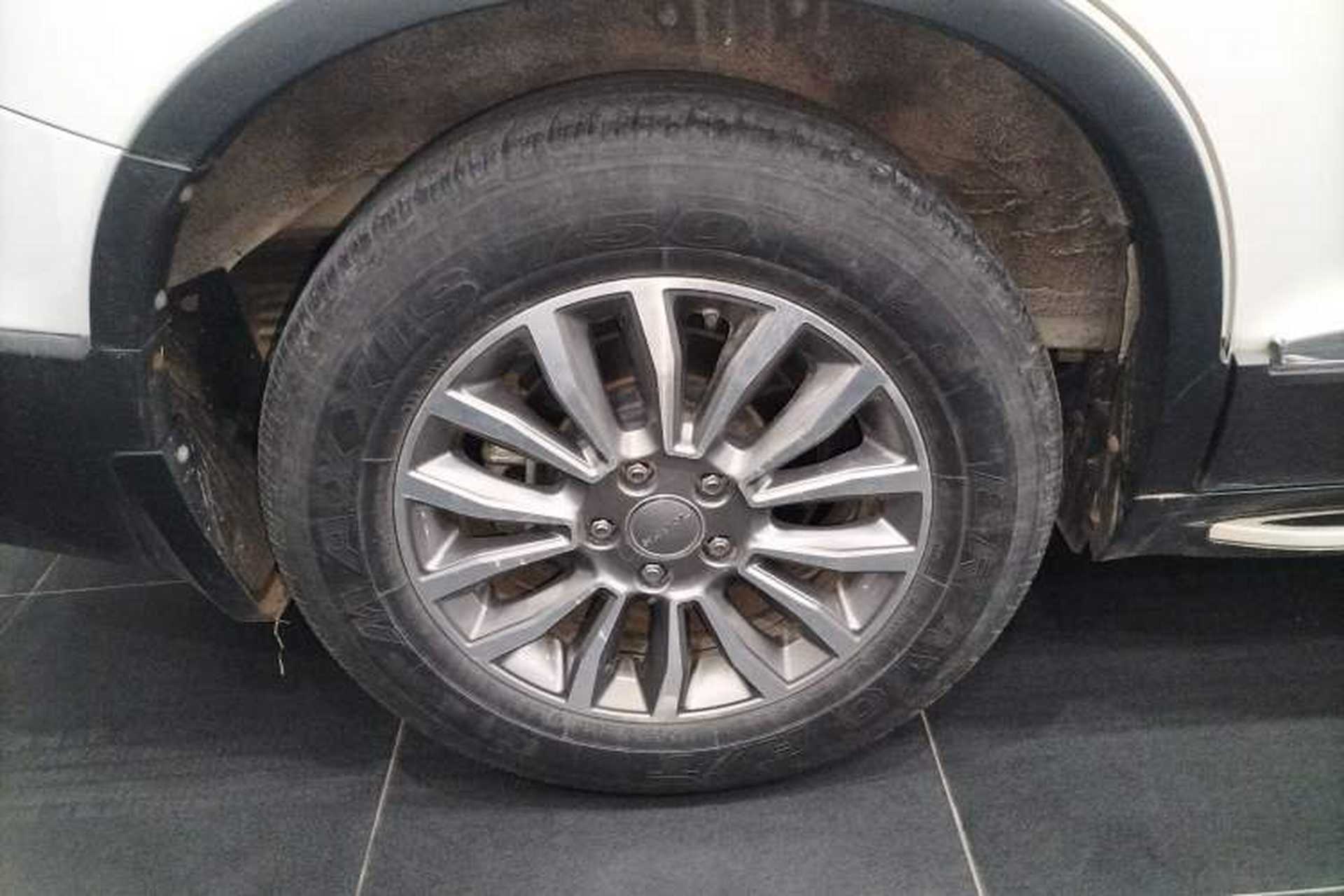 Used Haval H6 2015 Sport Edition 1.5T Automatic Two-Wheel Drive Luxury Model Exterior 5