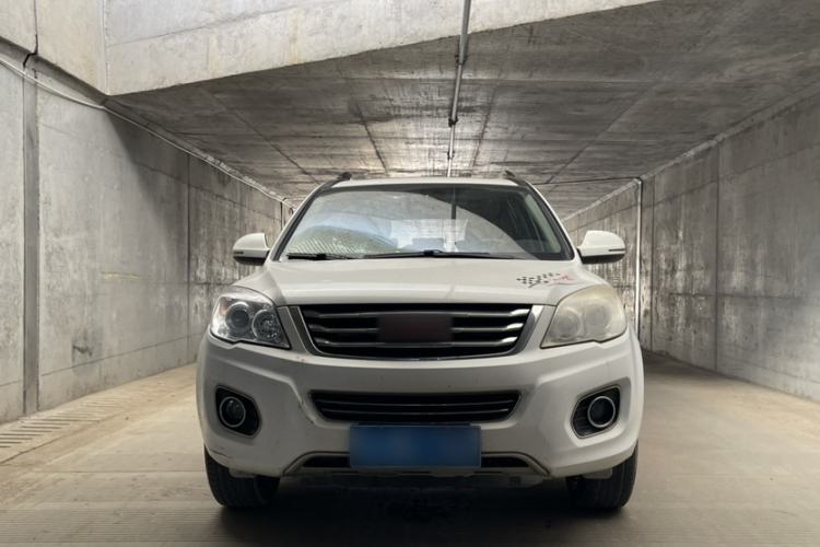 Used Haval H6 2015 Upgraded Model 1.5T Manual Two-Wheel Drive Elite Version Exterior 5