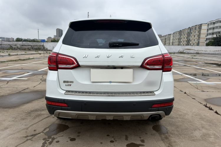 Used Haval H6 2015 Sport Edition 1.5T Automatic Two-Wheel Drive Luxury Model Exterior 5