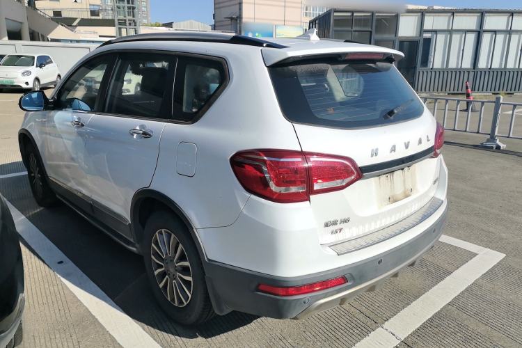 Used Haval H6 2015 Sport Edition 1.5T Automatic Two-Wheel Drive Luxury Model Exterior 5