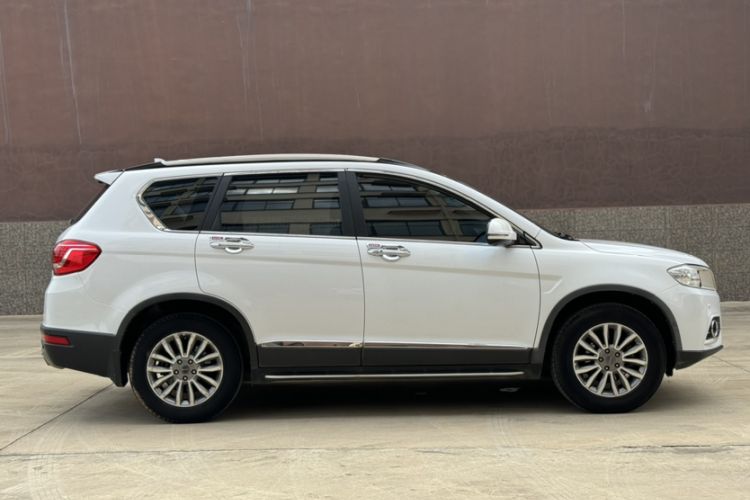 Used Haval H6 2015 Sport Edition 1.5T Automatic Two-Wheel Drive Luxury Model Exterior 7