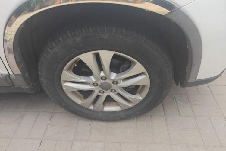 Used Haval H6 2015 Revised Version Sport Edition 1.5T Manual Transmission Two-Wheel Drive Elite Grade Exterior 7
