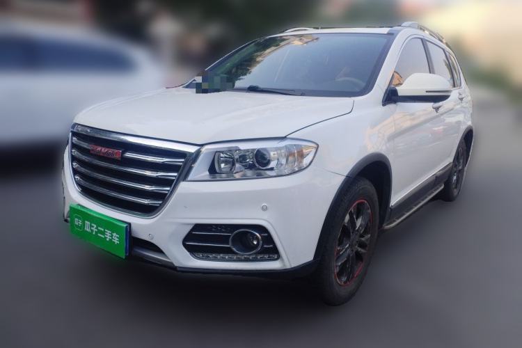 Used Haval H6 2015 Revised Version Sport Edition 1.5T Manual Transmission Two-Wheel Drive Elite Grade Guazi used car, China used car export, Used car for sale, Used  cars, Cheapest cars for sale