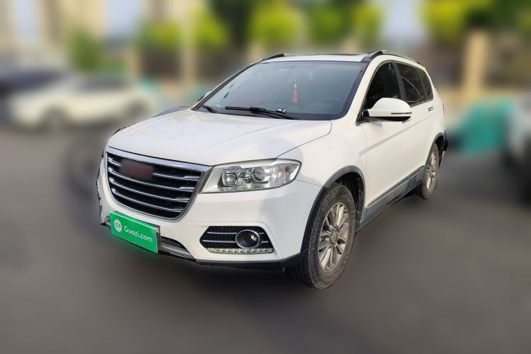 Used Haval H6 2015 Sport Edition 1.5T Automatic Two-Wheel Drive Luxury Model Guazi used car, China used car export, Used car for sale, Used  cars, Cheapest cars for sale