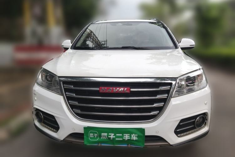 Used Haval H6 2015 Sport Edition 1.5T Automatic Two-Wheel Drive Luxury Model Front