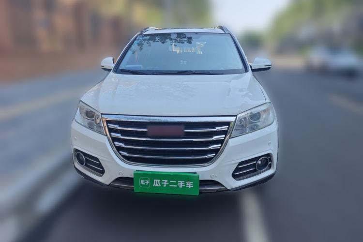 Used Haval H6 2015 Sport Edition 1.5T Automatic Two-Wheel Drive Luxury Model Front
