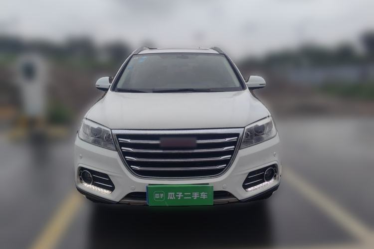 Used Haval H6 2015 Sport Edition 1.5T Automatic Two-Wheel Drive Luxury Model Front