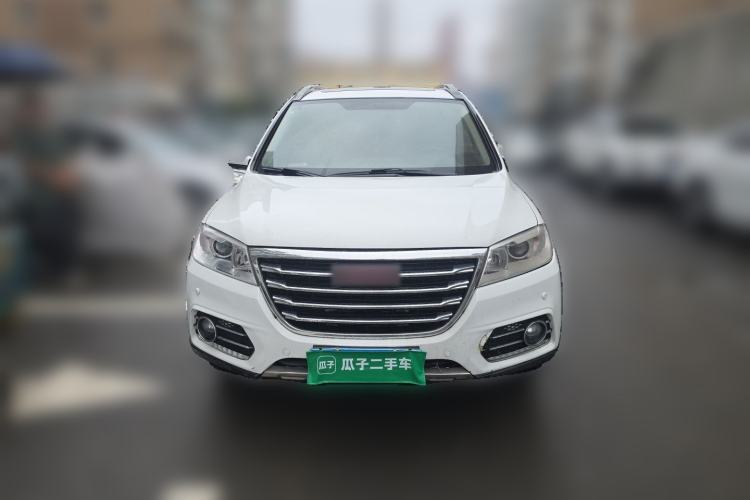 Used Haval H6 2015 Sport Edition 1.5T Automatic Two-Wheel Drive Luxury Model Front