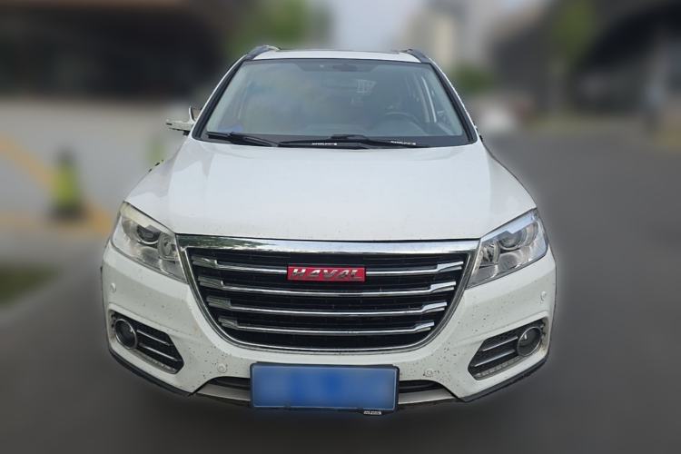 Used Haval H6 2015 Sport Edition 1.5T Automatic Two-Wheel Drive Luxury Model Front
