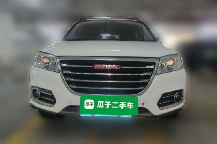 Used Haval H6 2015 Sport Edition 1.5T Automatic Two-Wheel Drive Luxury Model Front