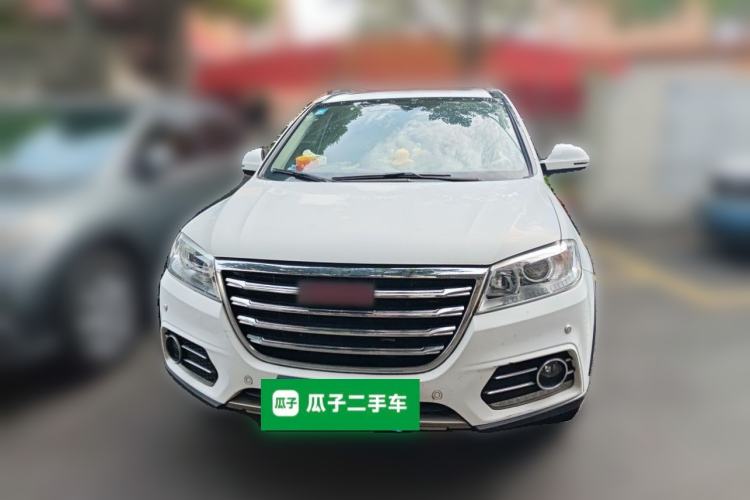 Used Haval H6 2015 Sport Edition 1.5T Manual Two-Wheel Drive Elite Model Front