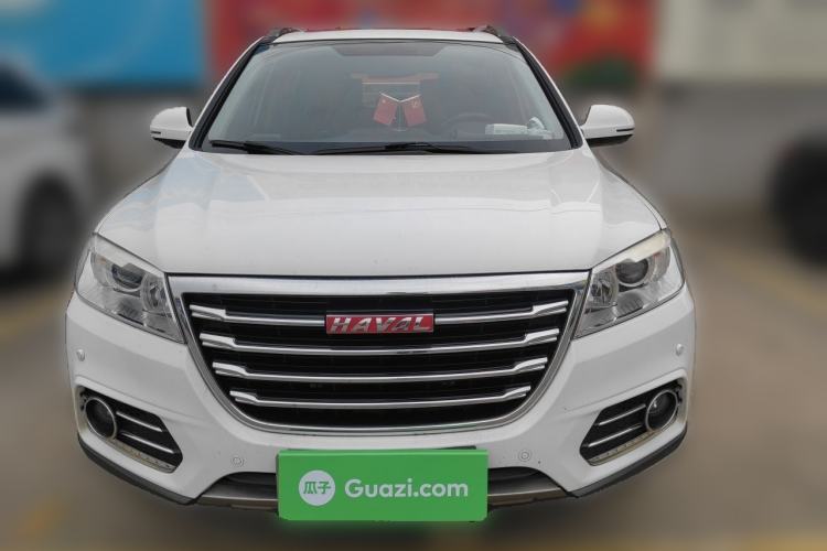 Used Haval H6 2015 Sport Edition 1.5T Automatic Two-Wheel Drive Luxury Model Front