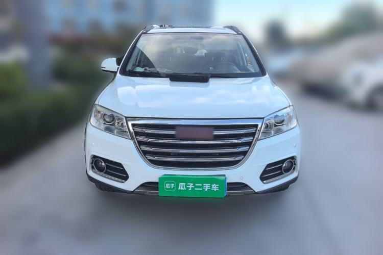 Used Haval H6 2015 Sport Edition 1.5T Automatic Two-Wheel Drive Luxury Model Front